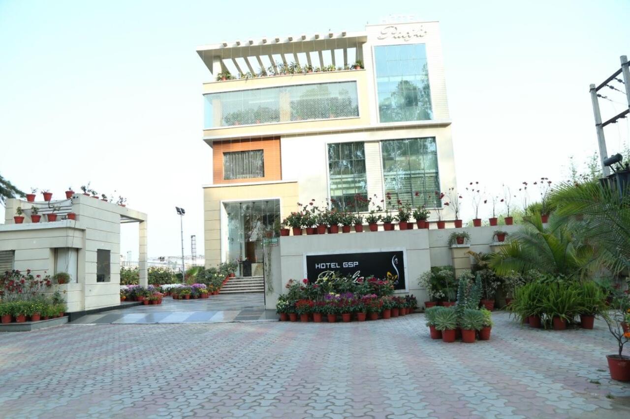 Hotel Pacific Roorkee מראה חיצוני תמונה