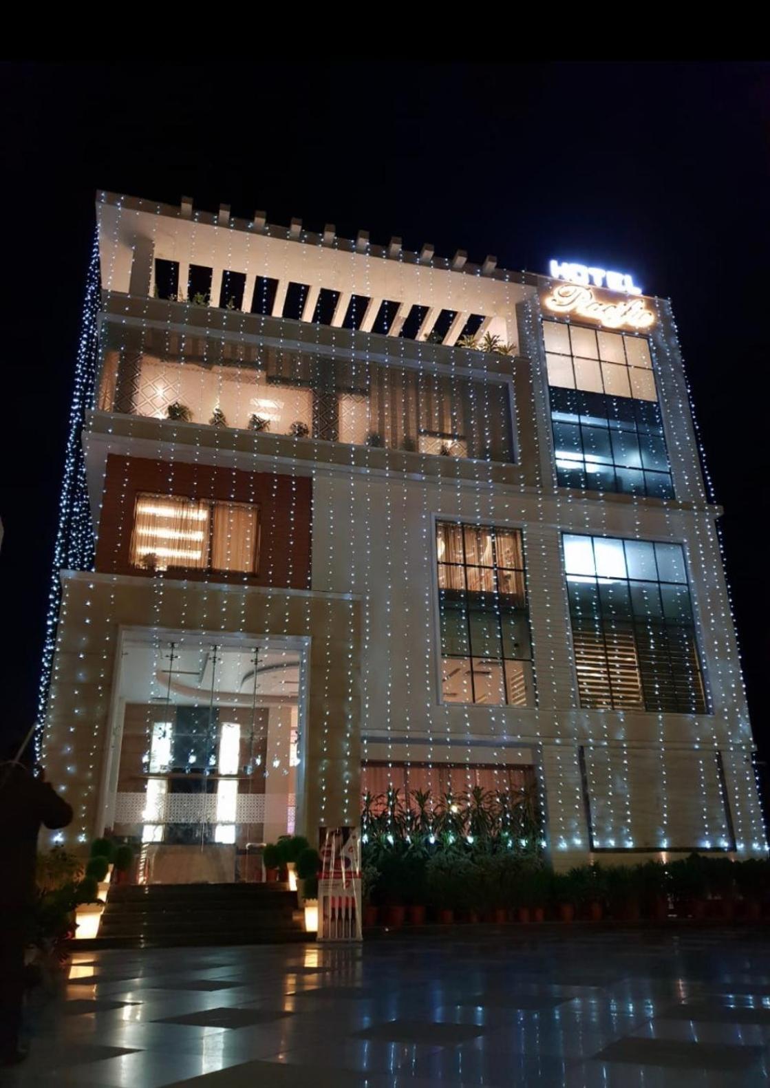Hotel Pacific Roorkee מראה חיצוני תמונה