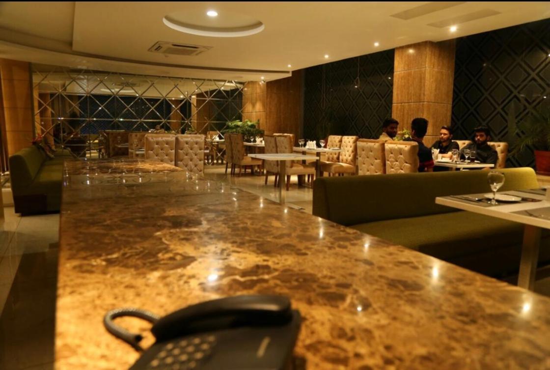Hotel Pacific Roorkee מראה חיצוני תמונה
