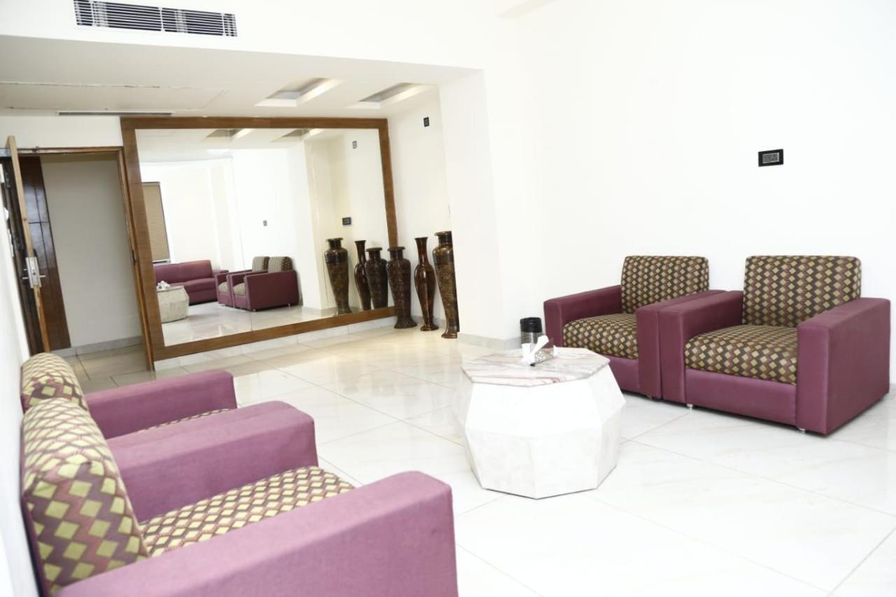 Hotel Pacific Roorkee מראה חיצוני תמונה