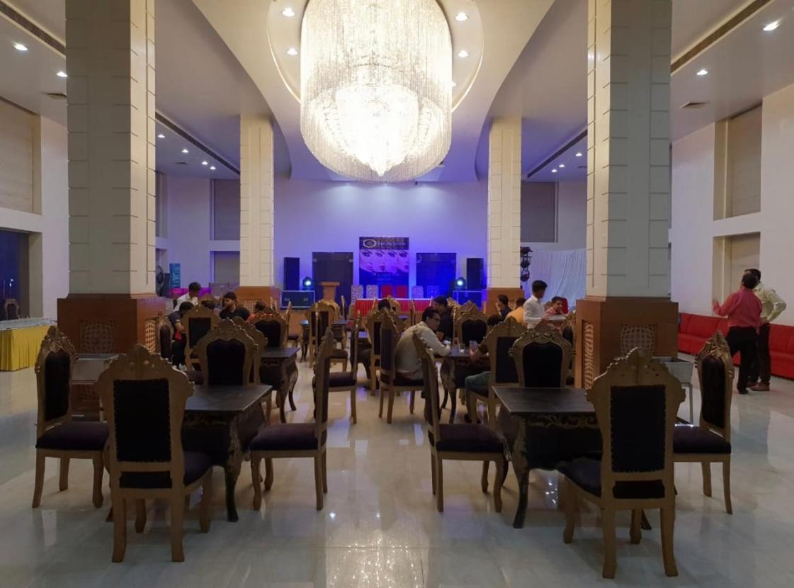 Hotel Pacific Roorkee מראה חיצוני תמונה